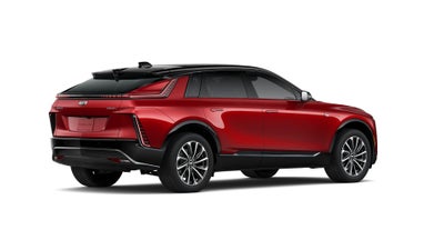 2026 Cadillac LYRIQ Sport