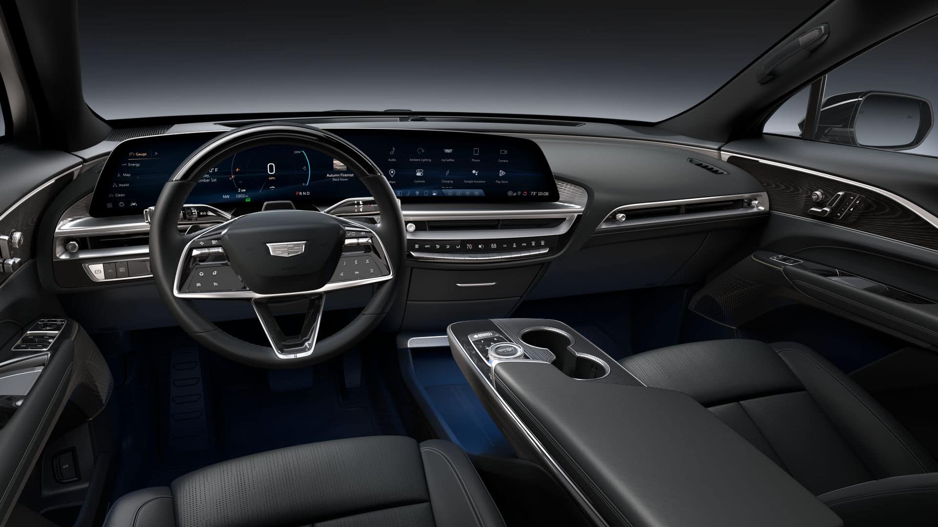2026 Cadillac LYRIQ Sport