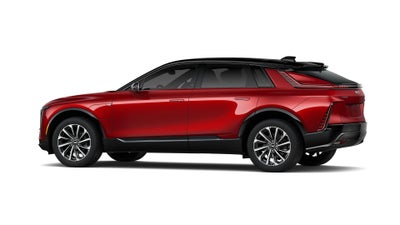 2026 Cadillac LYRIQ Sport