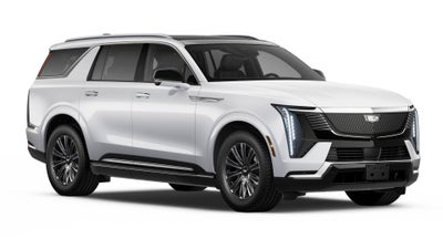 2026 Cadillac ESCALADE IQL Luxury
