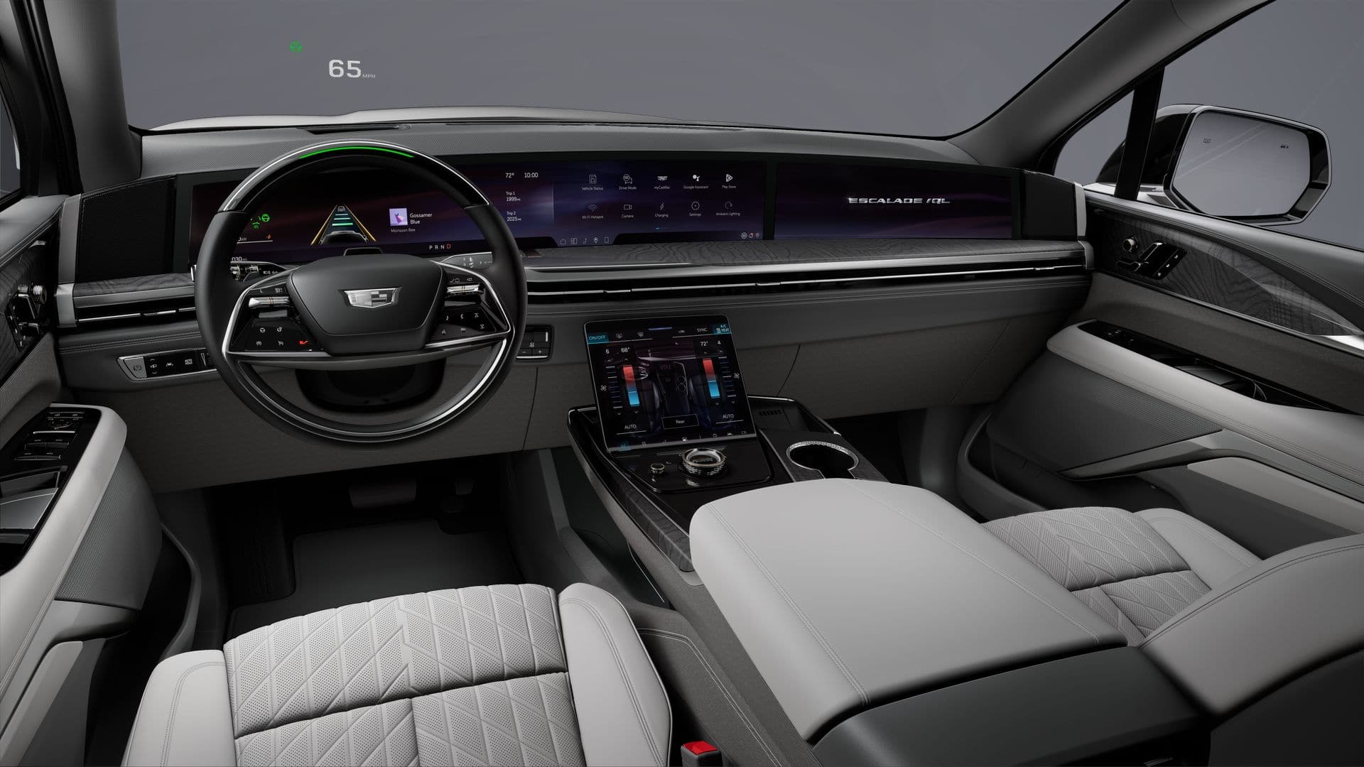 2026 Cadillac ESCALADE IQL Luxury