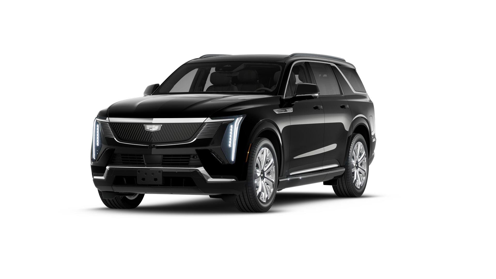2026 Cadillac ESCALADE IQL Premium Luxury