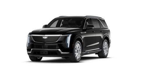 2026 Cadillac ESCALADE IQL Premium Luxury