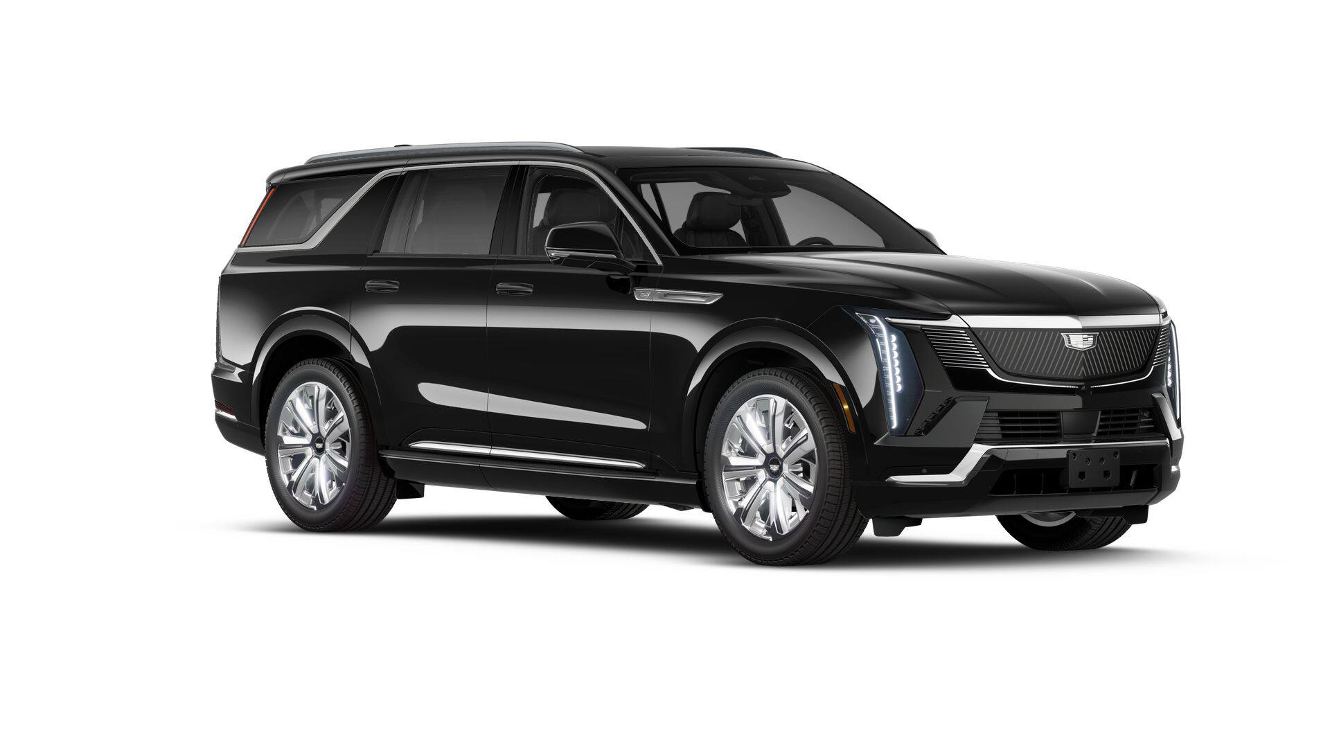 2026 Cadillac ESCALADE IQL Premium Luxury