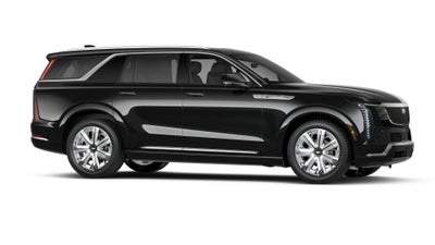 2026 Cadillac ESCALADE IQL Premium Luxury