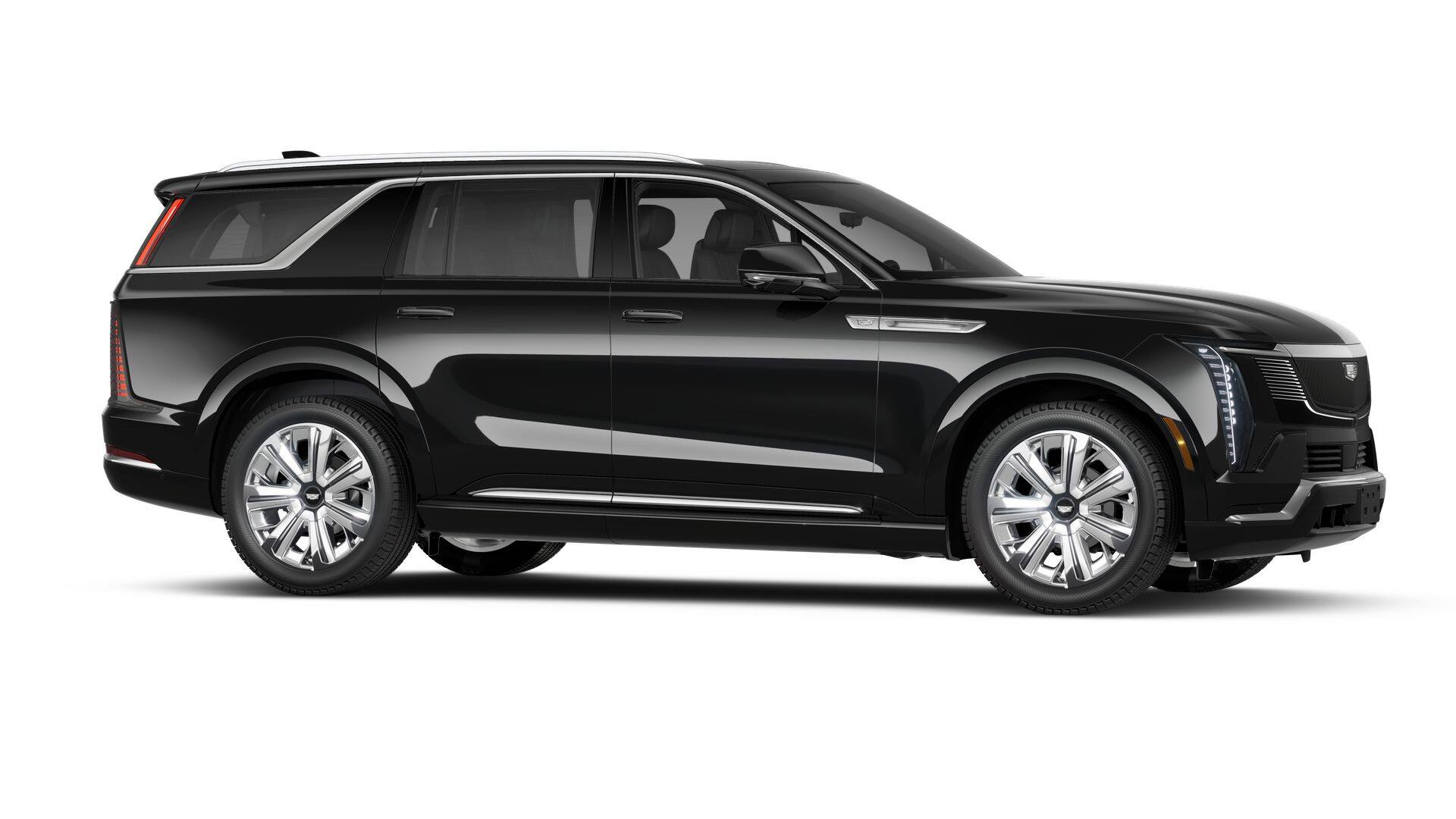2026 Cadillac ESCALADE IQL Premium Luxury