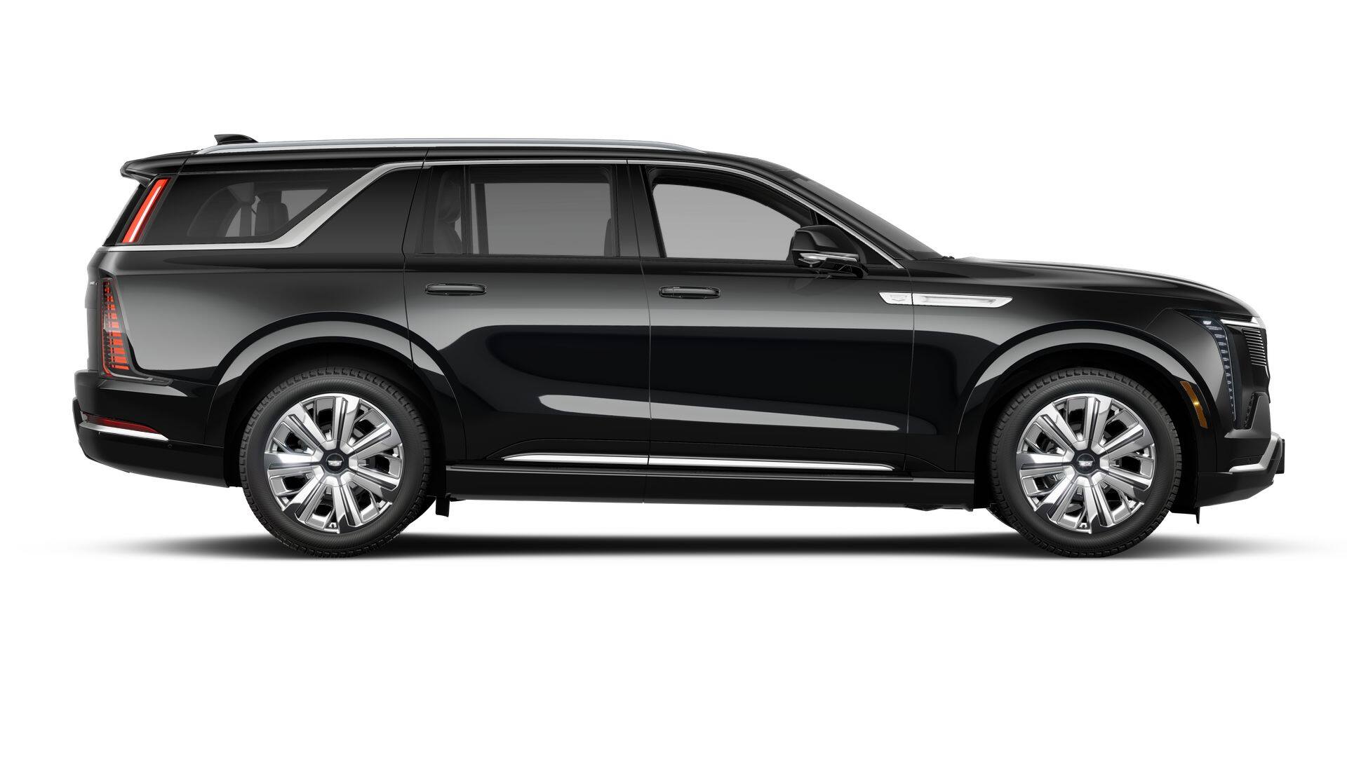 2026 Cadillac ESCALADE IQL Premium Luxury