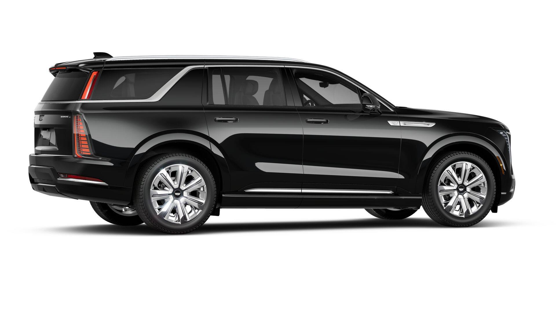 2026 Cadillac ESCALADE IQL Premium Luxury