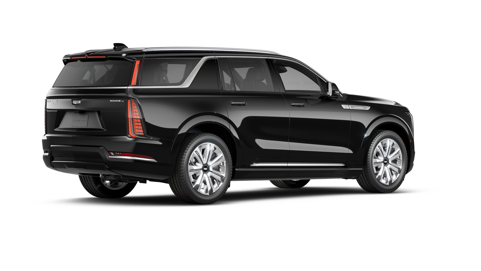 2026 Cadillac ESCALADE IQL Premium Luxury