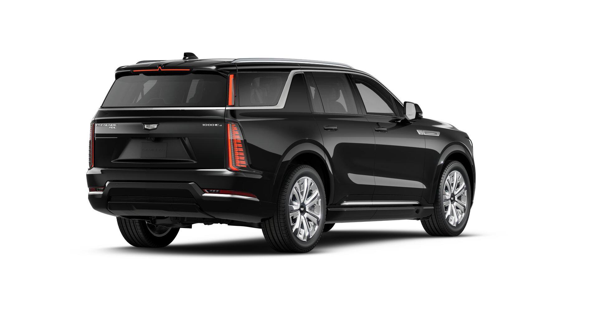2026 Cadillac ESCALADE IQL Premium Luxury
