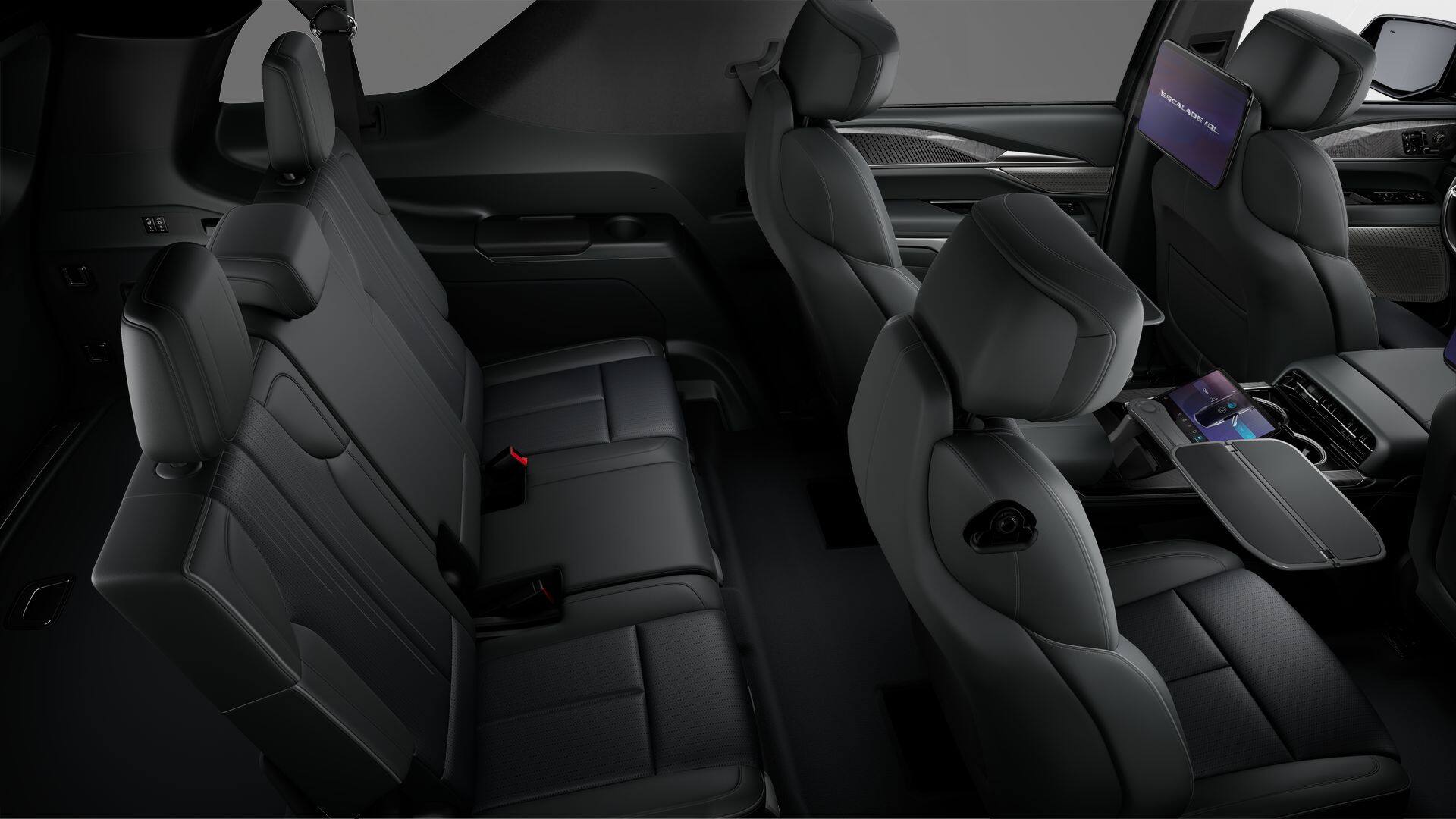2026 Cadillac ESCALADE IQL Premium Luxury