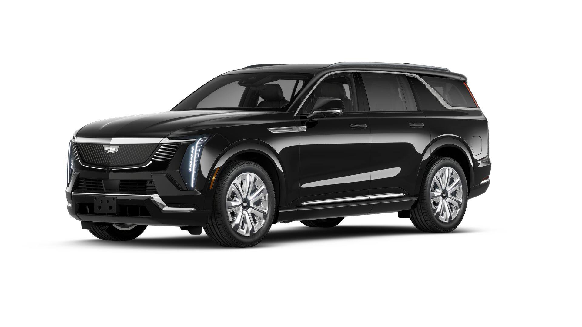 2026 Cadillac ESCALADE IQL Premium Luxury