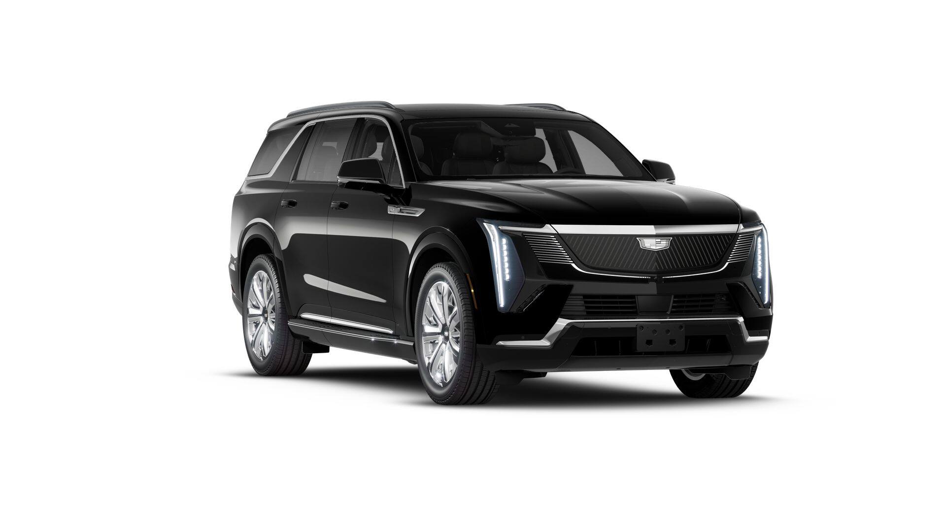 2026 Cadillac ESCALADE IQL Premium Luxury