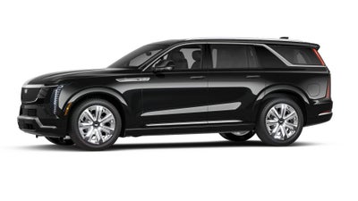 2026 Cadillac ESCALADE IQL Premium Luxury