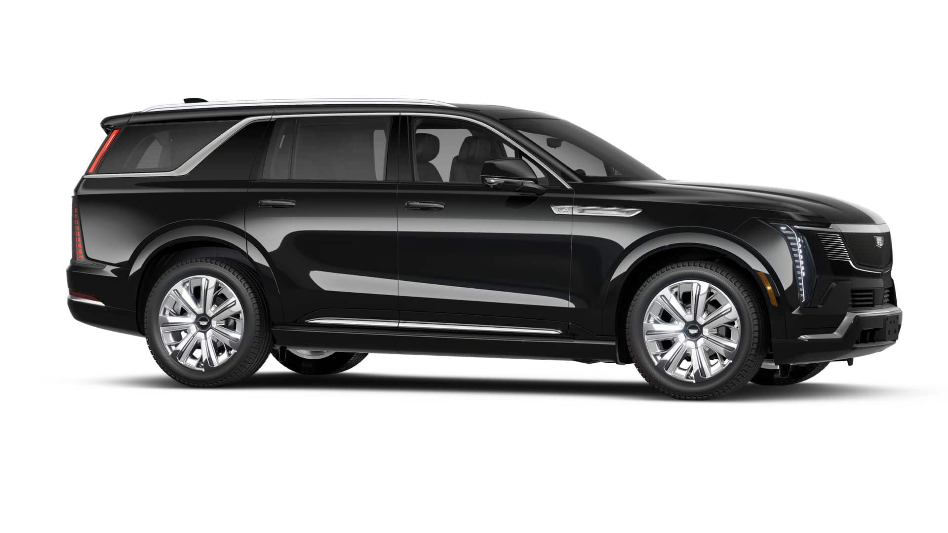 2026 Cadillac ESCALADE IQL Premium Luxury