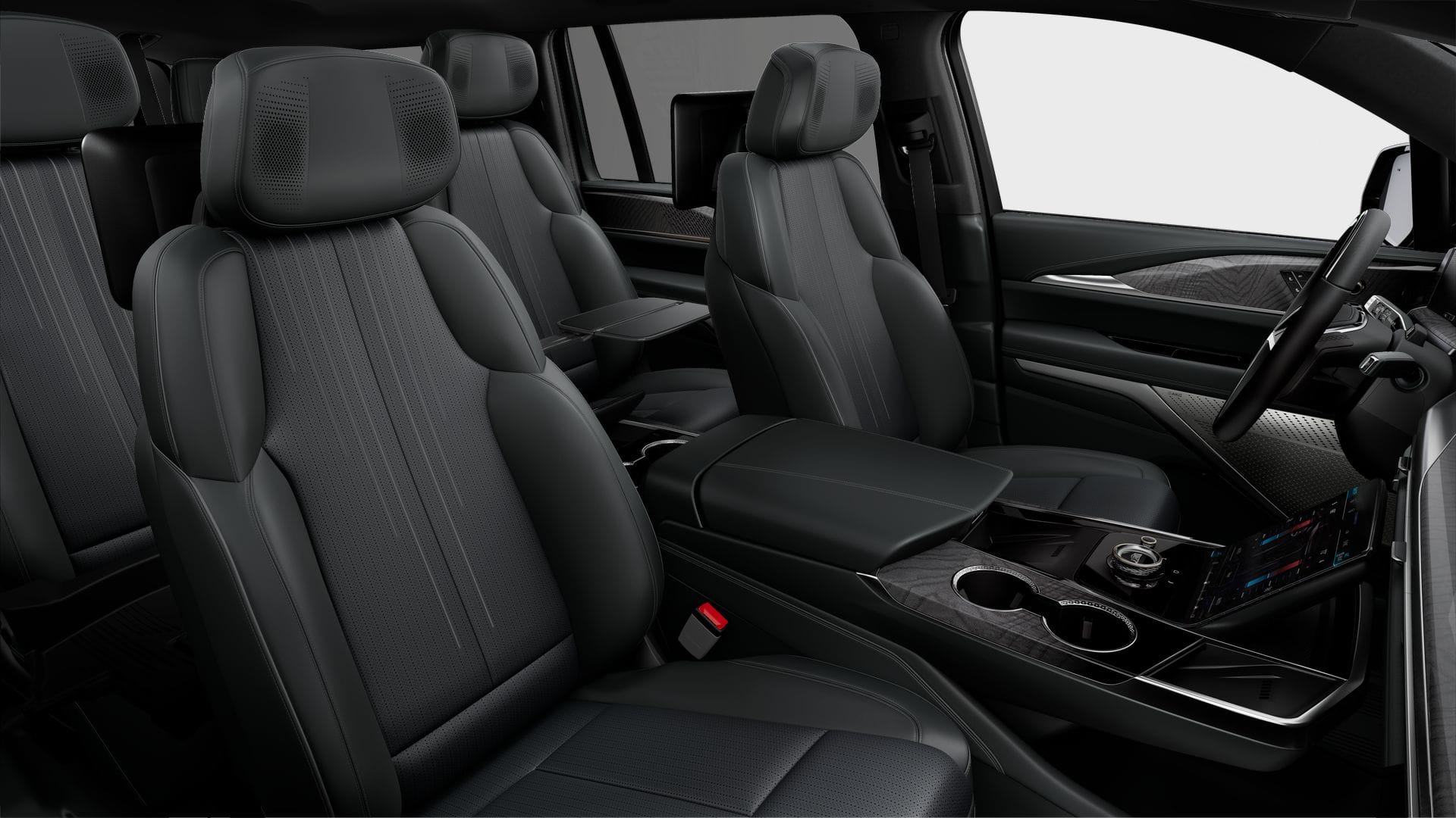 2026 Cadillac ESCALADE IQL Premium Luxury