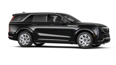 2026 Cadillac ESCALADE IQL Premium Luxury