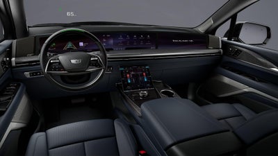 2026 Cadillac ESCALADE IQL Premium Luxury