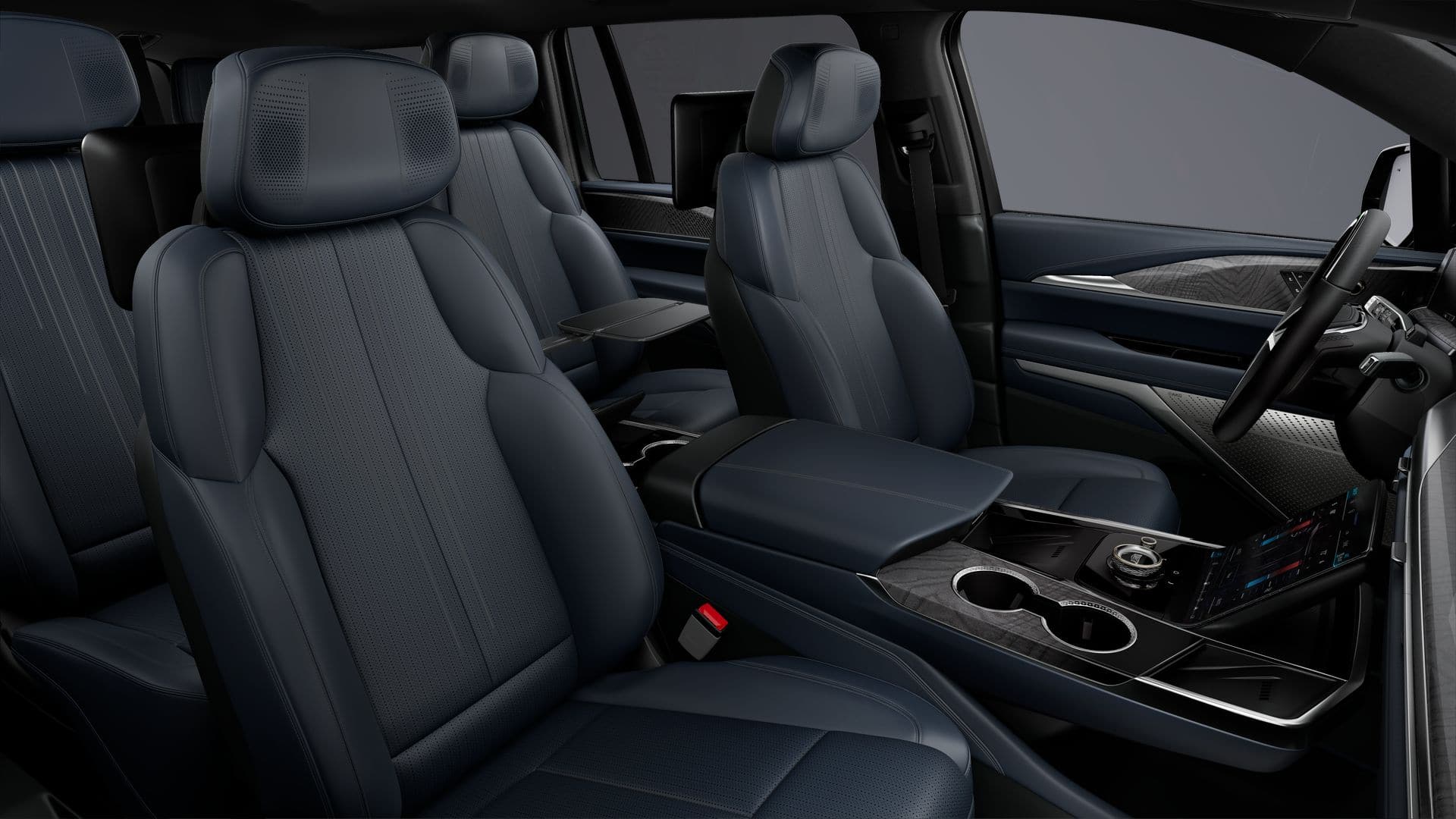 2026 Cadillac ESCALADE IQL Premium Luxury
