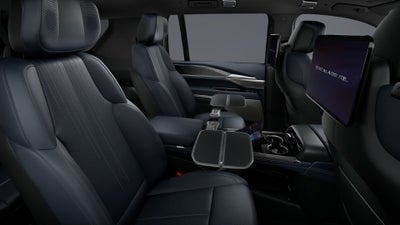 2026 Cadillac ESCALADE IQL Premium Luxury