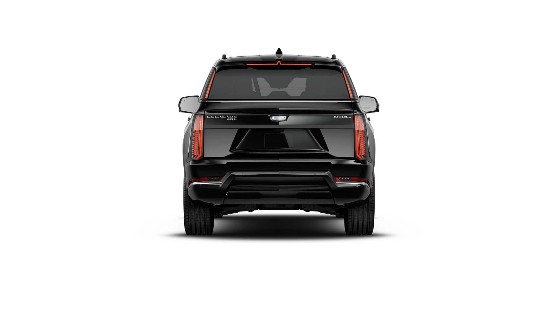 2026 Cadillac ESCALADE IQL Premium Luxury