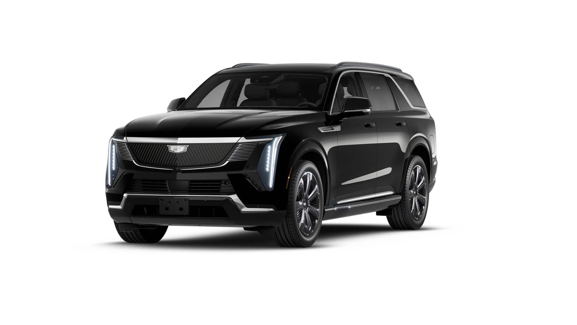 2026 Cadillac ESCALADE IQL Premium Luxury
