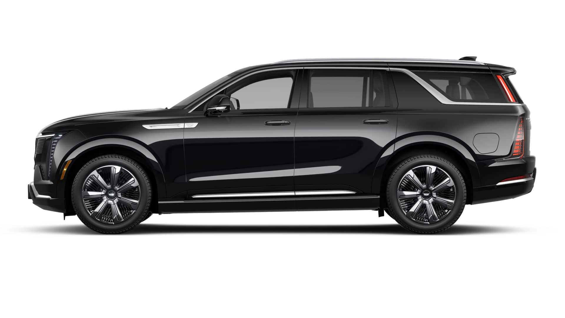 2026 Cadillac ESCALADE IQL Premium Luxury