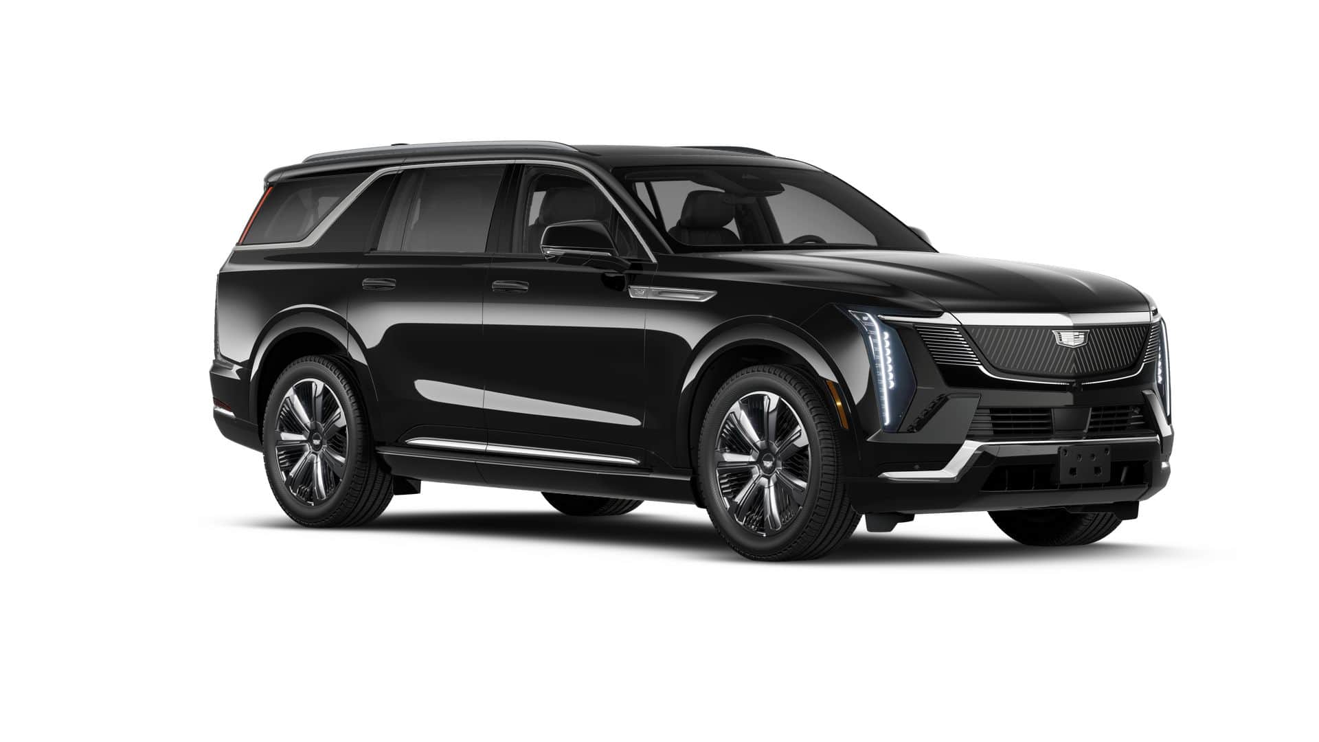 2026 Cadillac ESCALADE IQL Premium Luxury