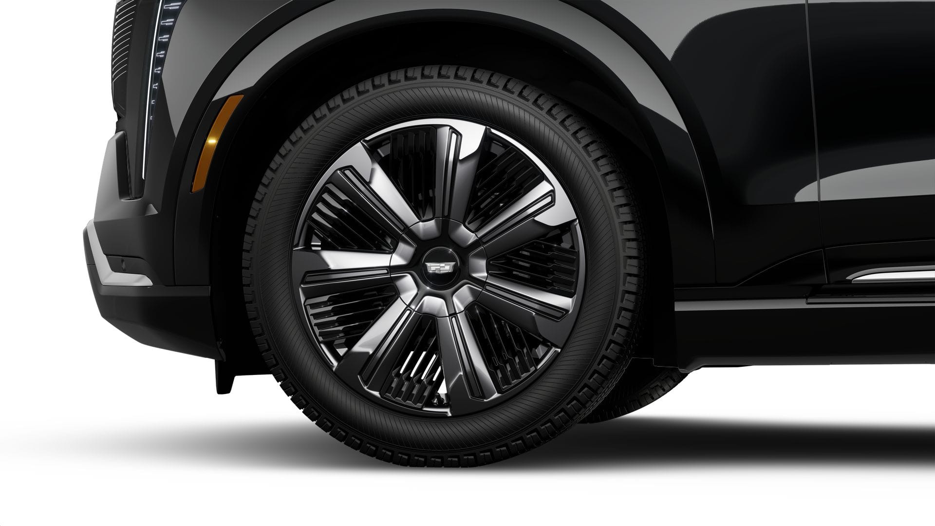2026 Cadillac ESCALADE IQL Premium Luxury