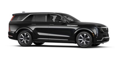 2026 Cadillac ESCALADE IQL Premium Luxury