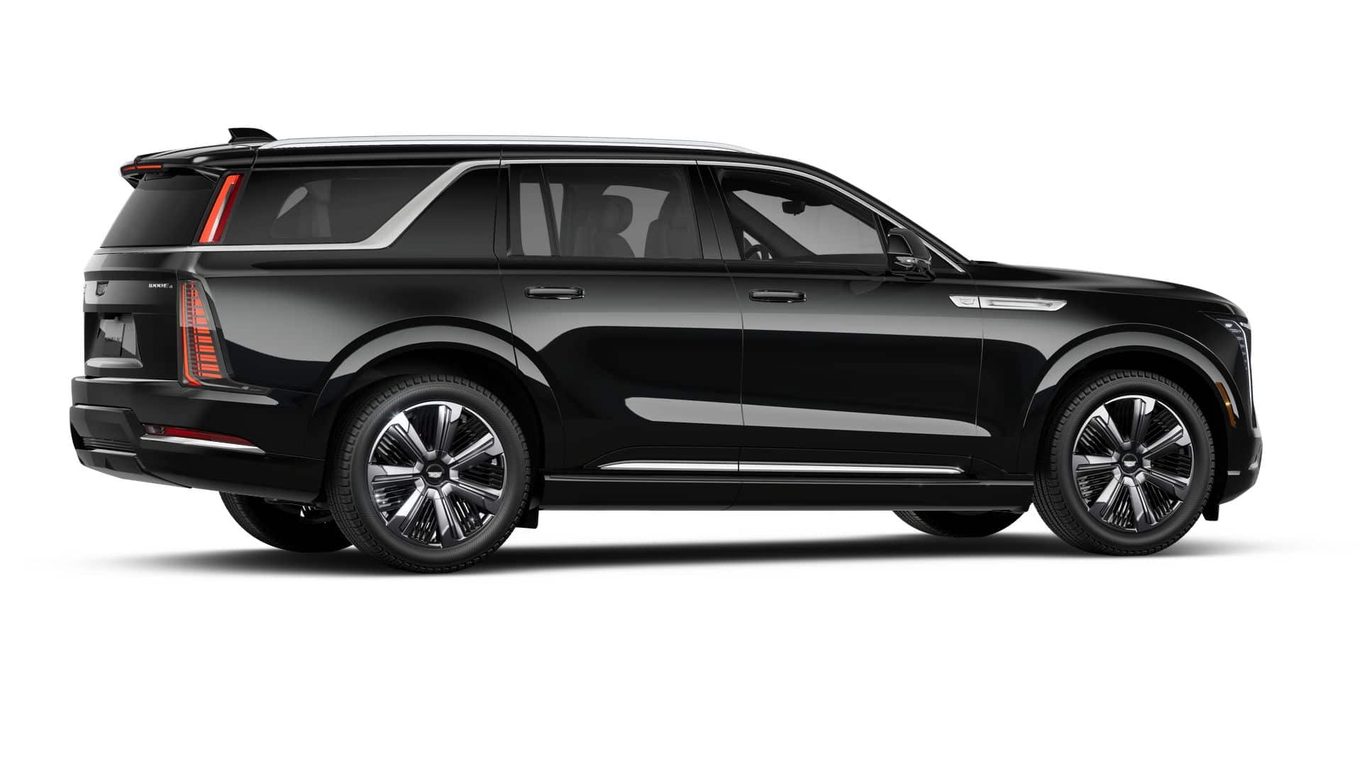 2026 Cadillac ESCALADE IQL Premium Luxury
