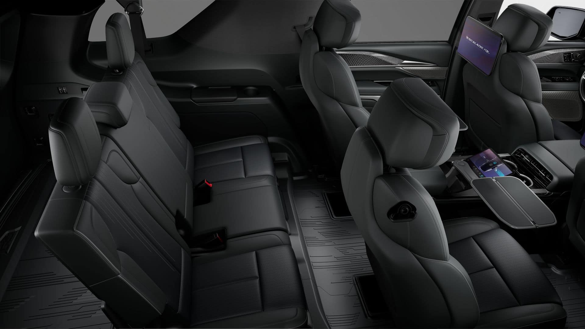 2026 Cadillac ESCALADE IQL Premium Luxury