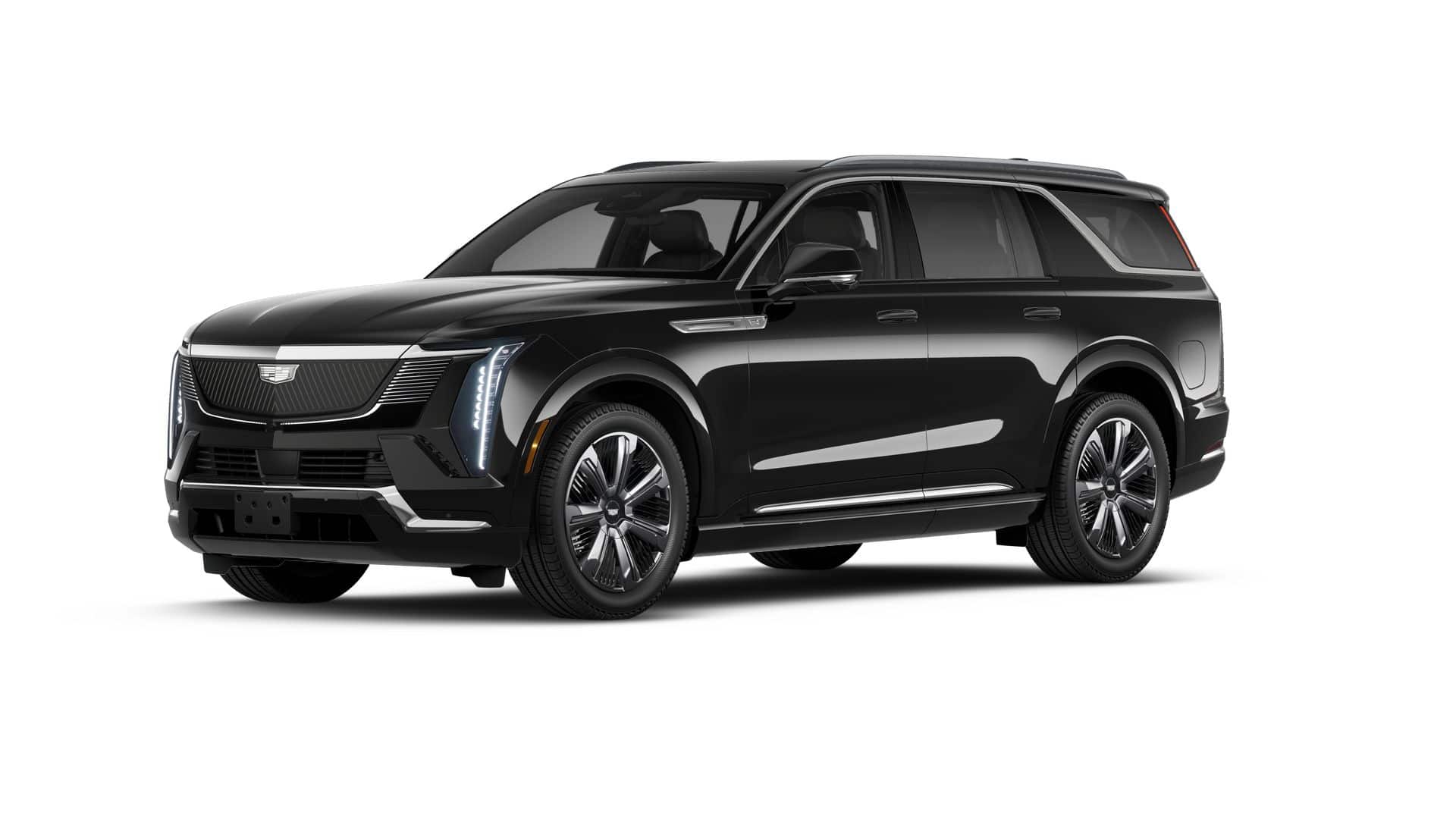 2026 Cadillac ESCALADE IQL Premium Luxury