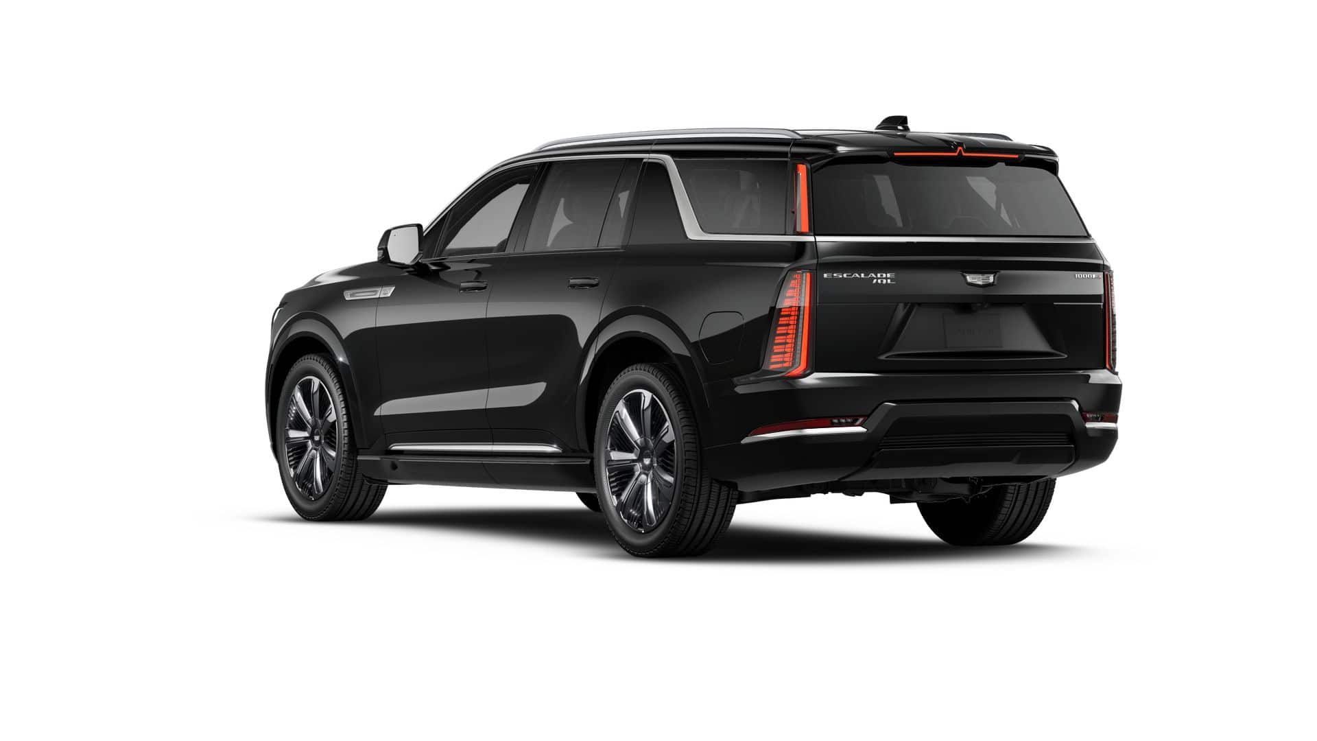 2026 Cadillac ESCALADE IQL Premium Luxury
