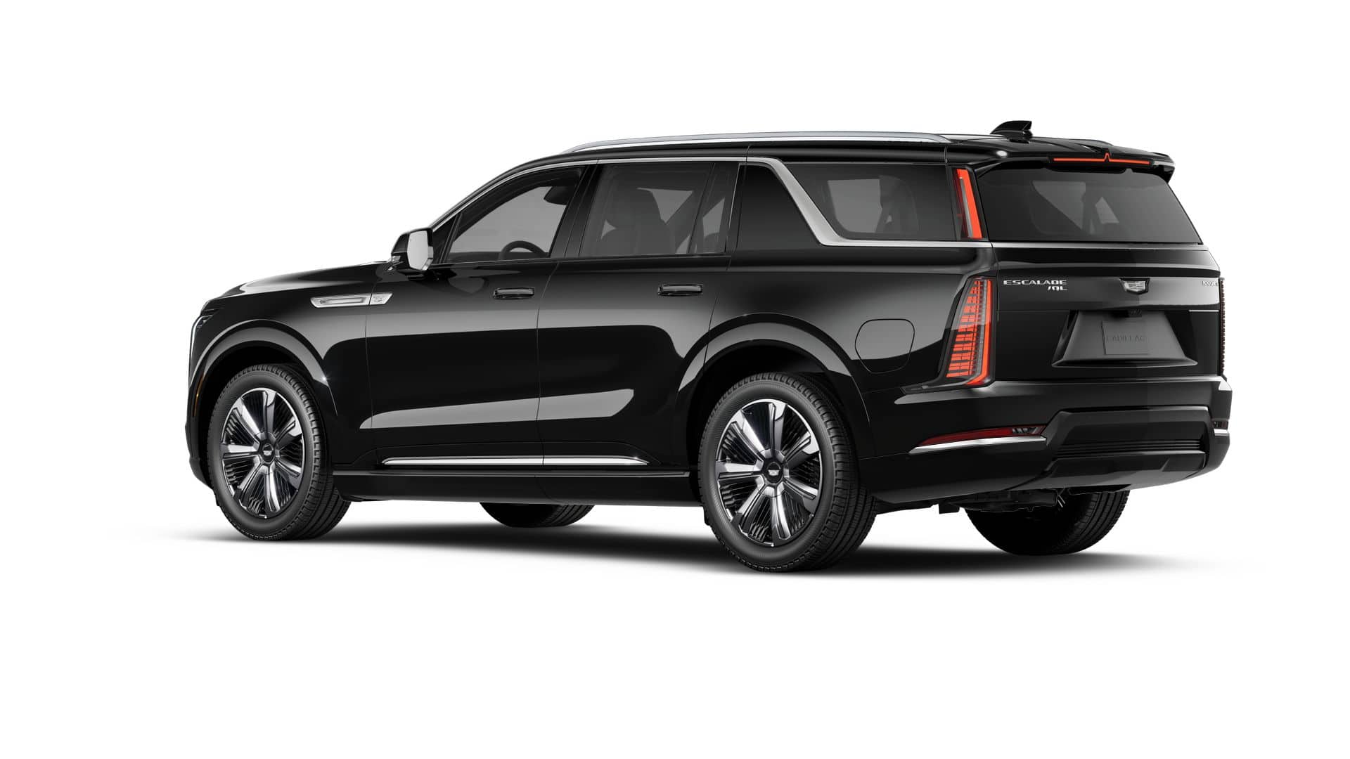 2026 Cadillac ESCALADE IQL Premium Luxury