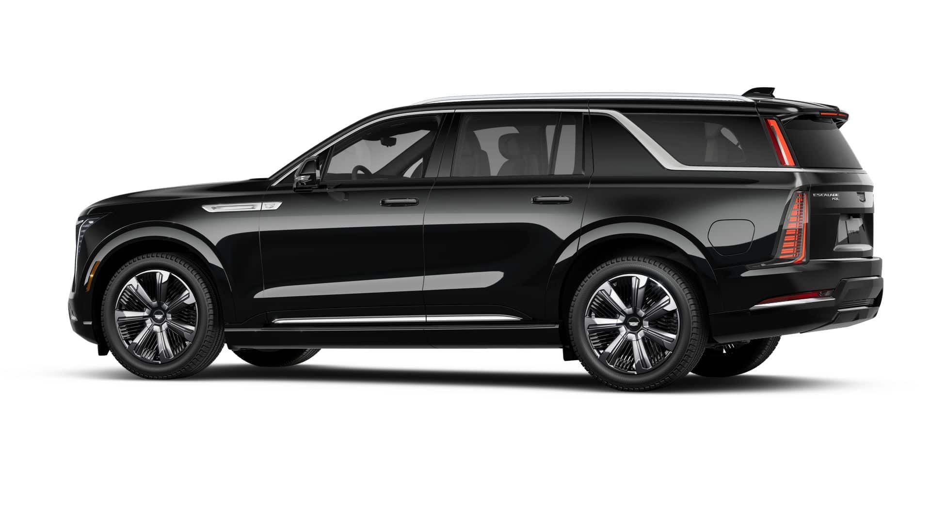 2026 Cadillac ESCALADE IQL Premium Luxury