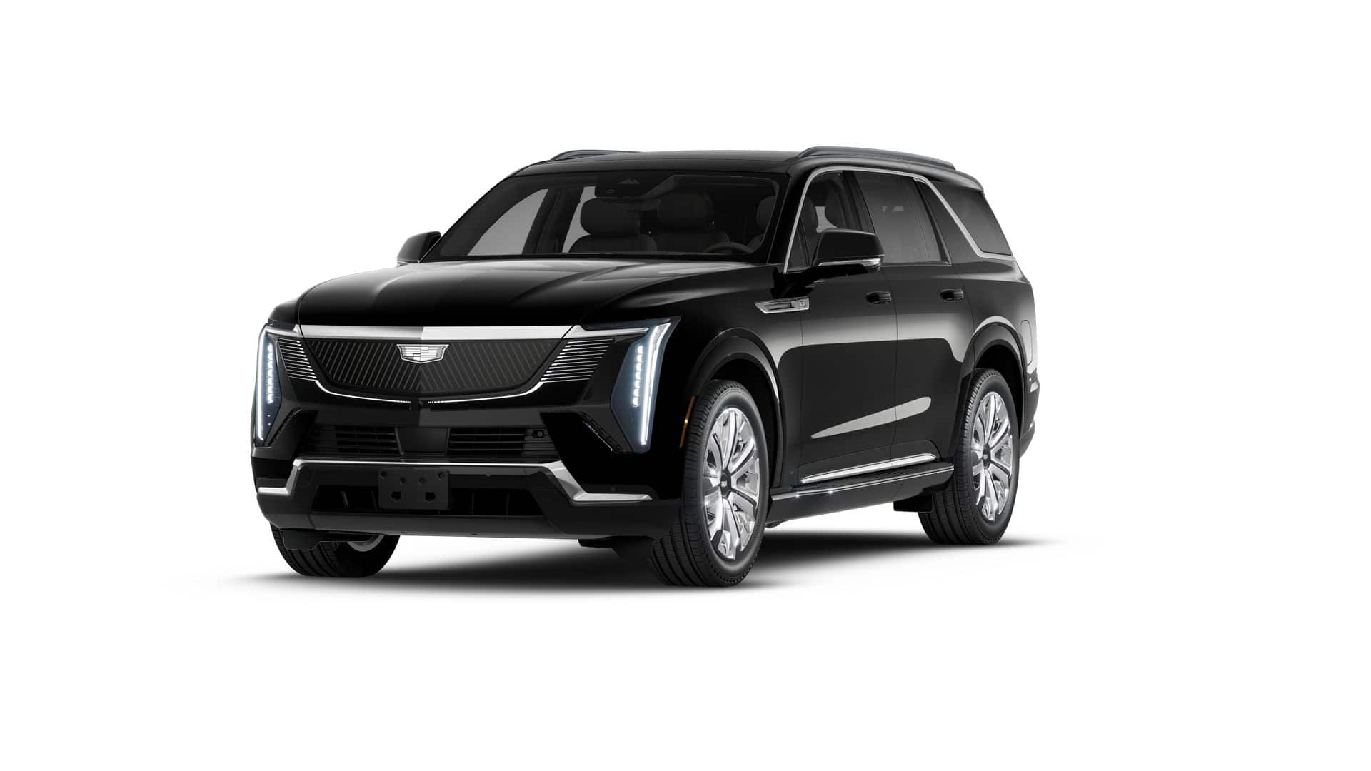 2026 Cadillac ESCALADE IQL Premium Luxury