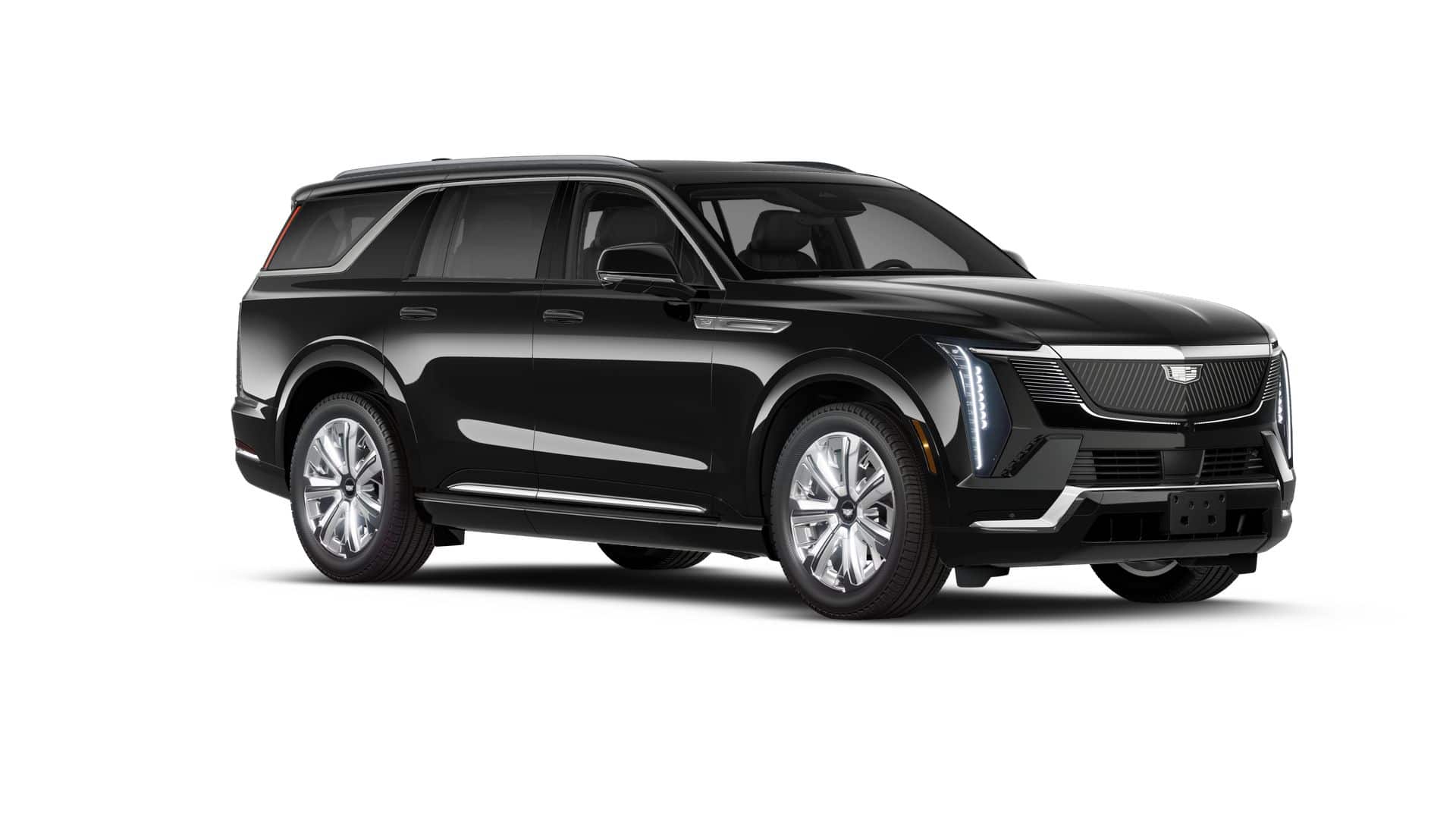 2026 Cadillac ESCALADE IQL Premium Luxury