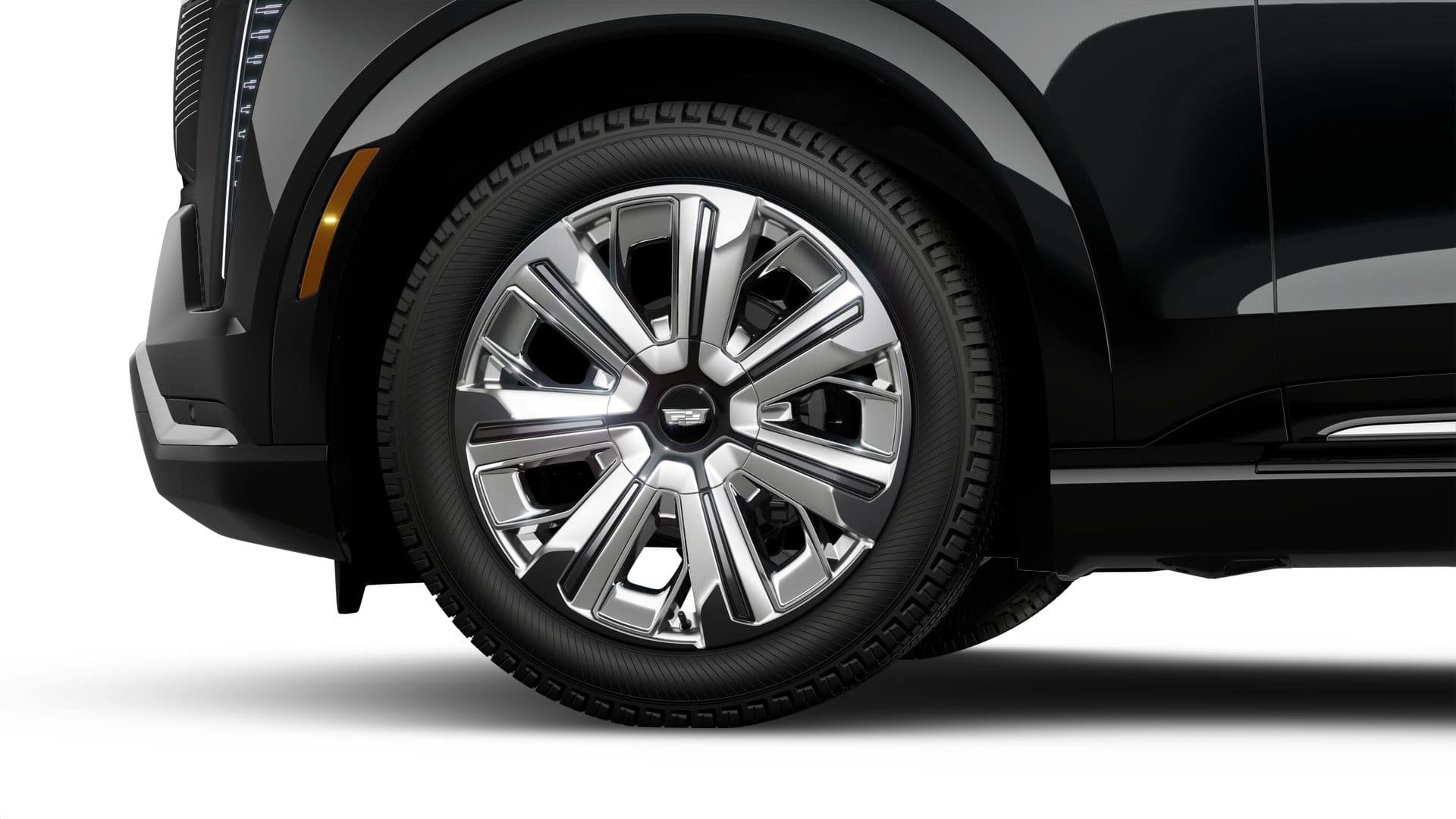 2026 Cadillac ESCALADE IQL Premium Luxury