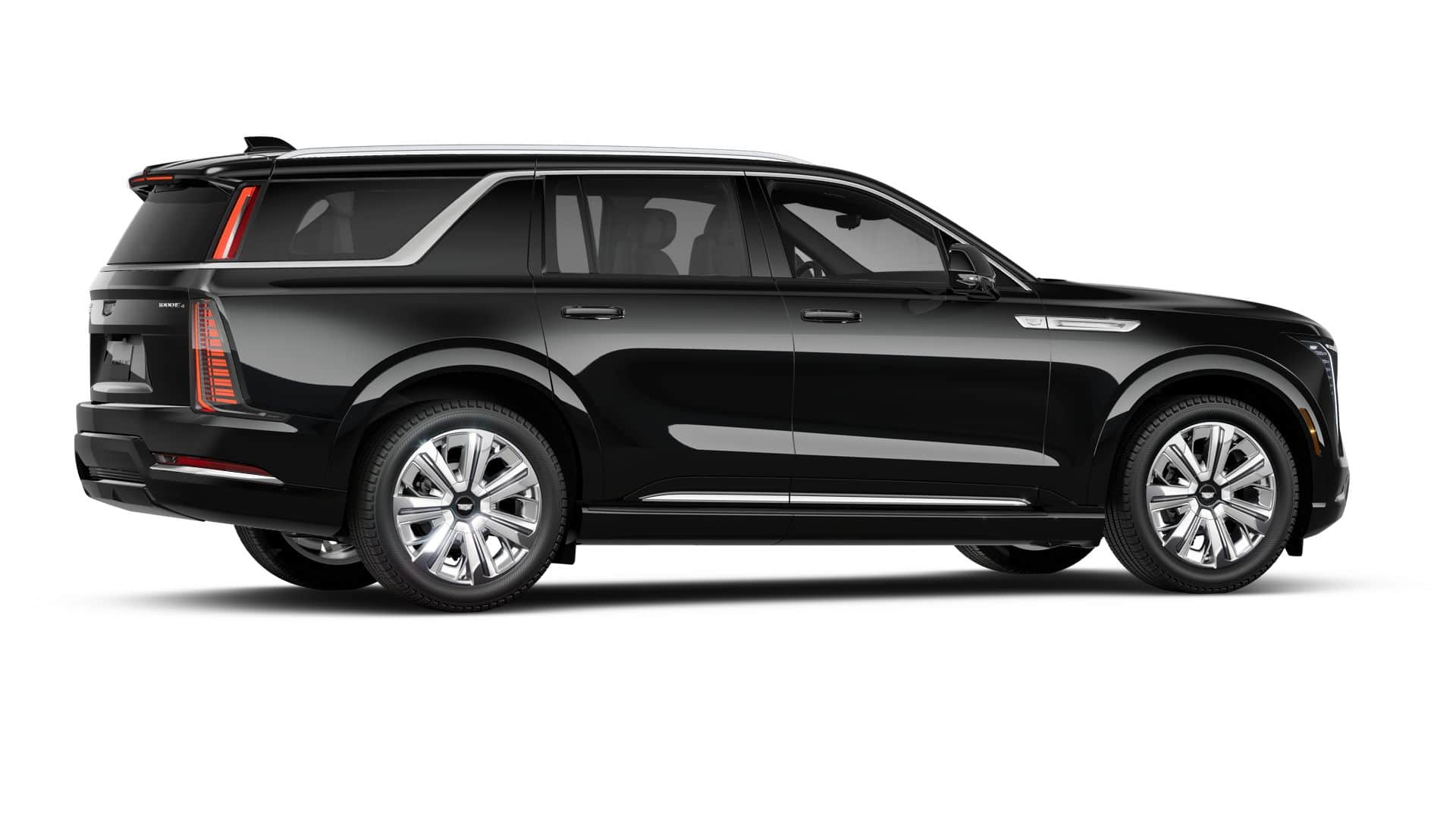 2026 Cadillac ESCALADE IQL Premium Luxury