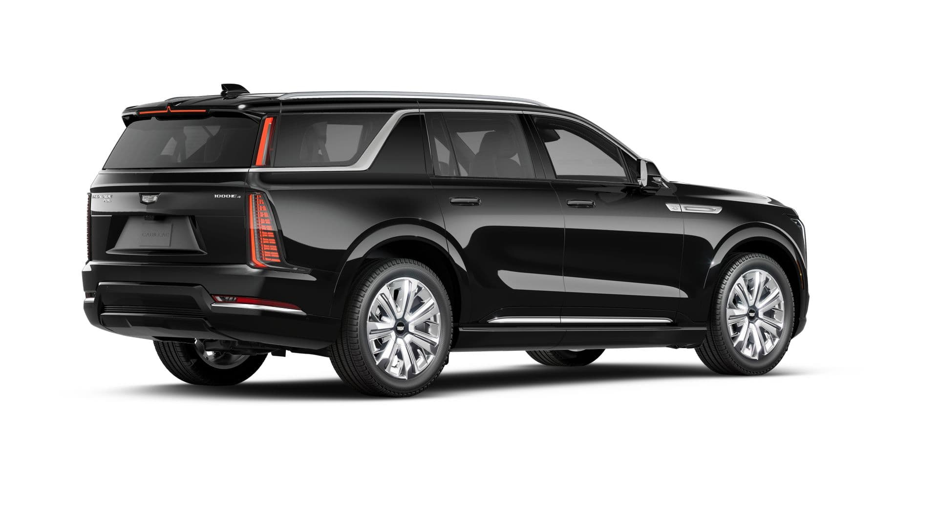 2026 Cadillac ESCALADE IQL Premium Luxury