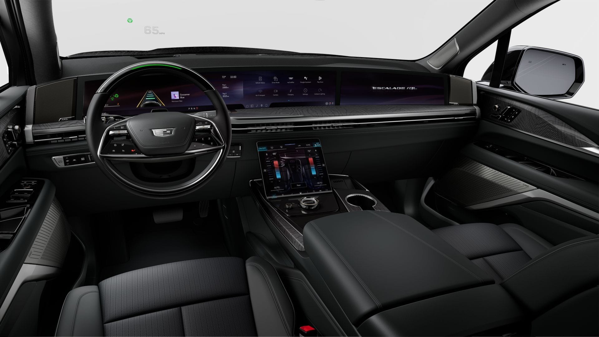 2026 Cadillac ESCALADE IQL Premium Luxury