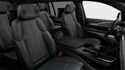 2026 Cadillac ESCALADE IQL Premium Luxury