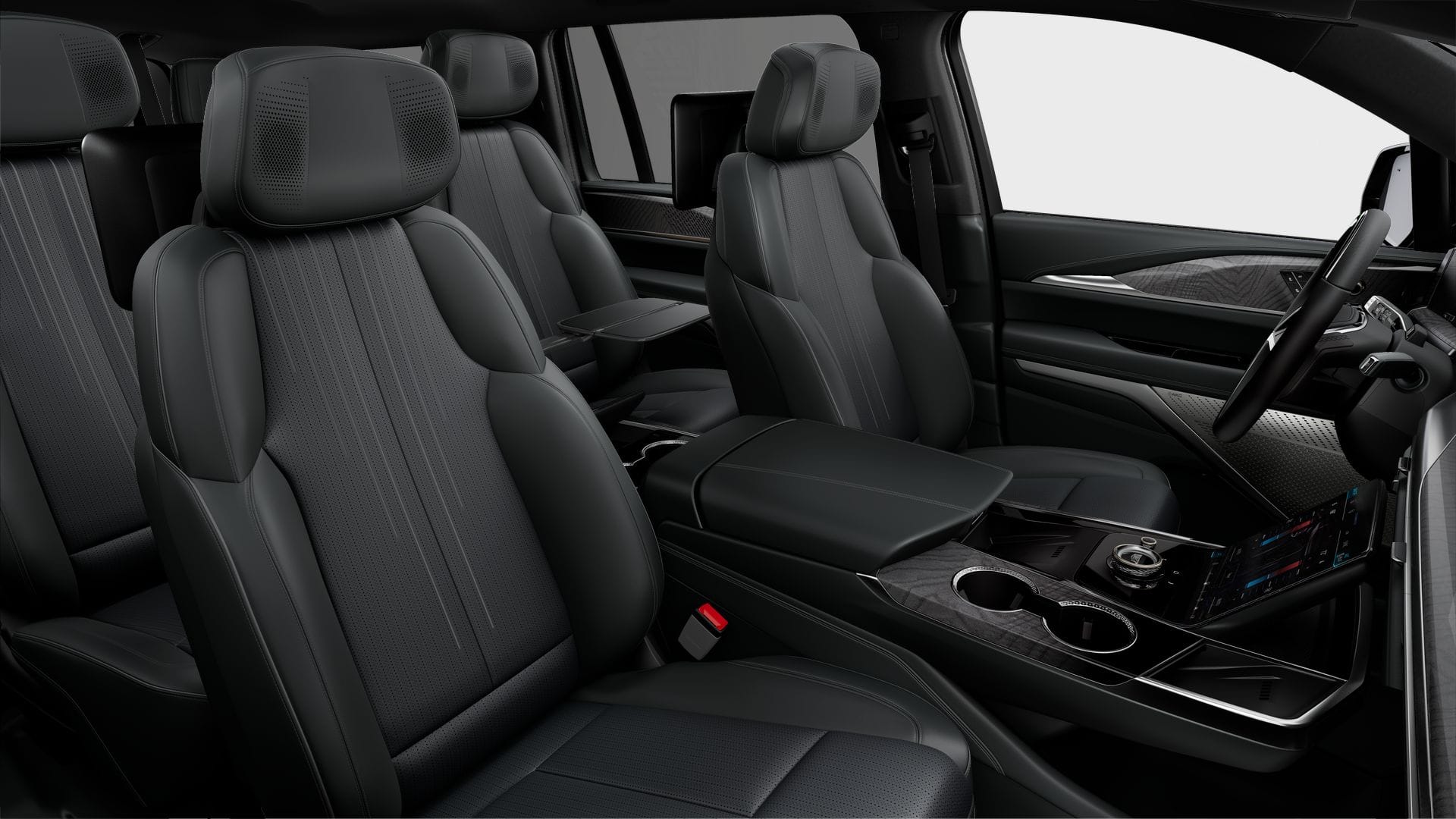 2026 Cadillac ESCALADE IQL Premium Luxury