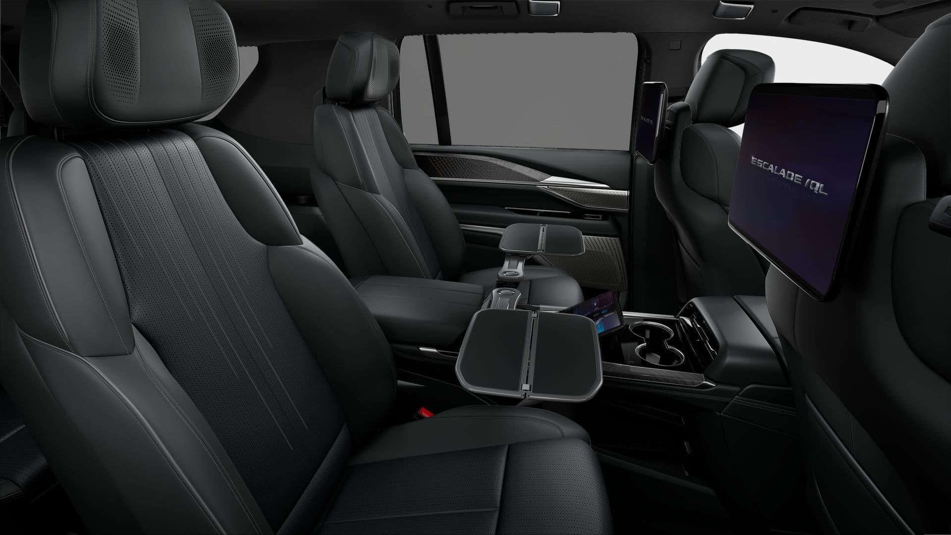 2026 Cadillac ESCALADE IQL Premium Luxury
