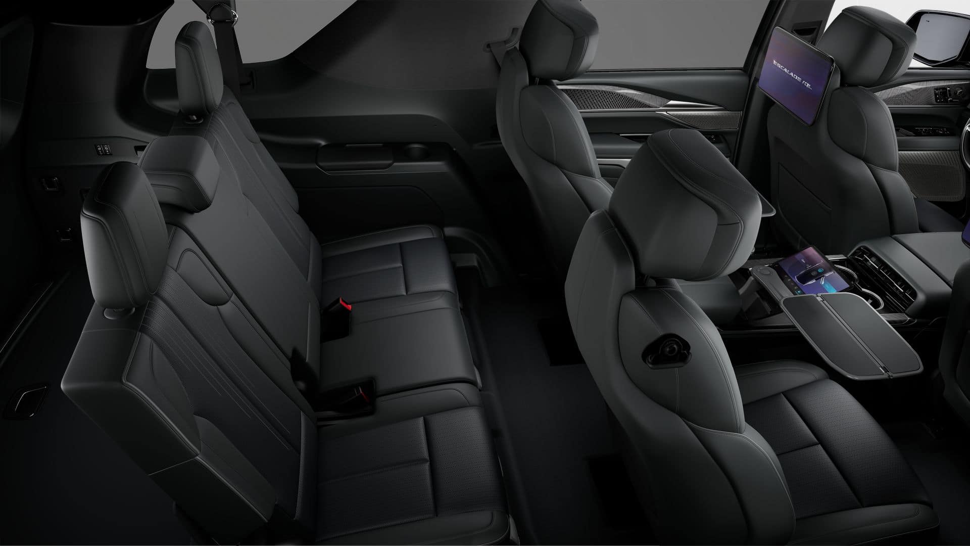 2026 Cadillac ESCALADE IQL Premium Luxury
