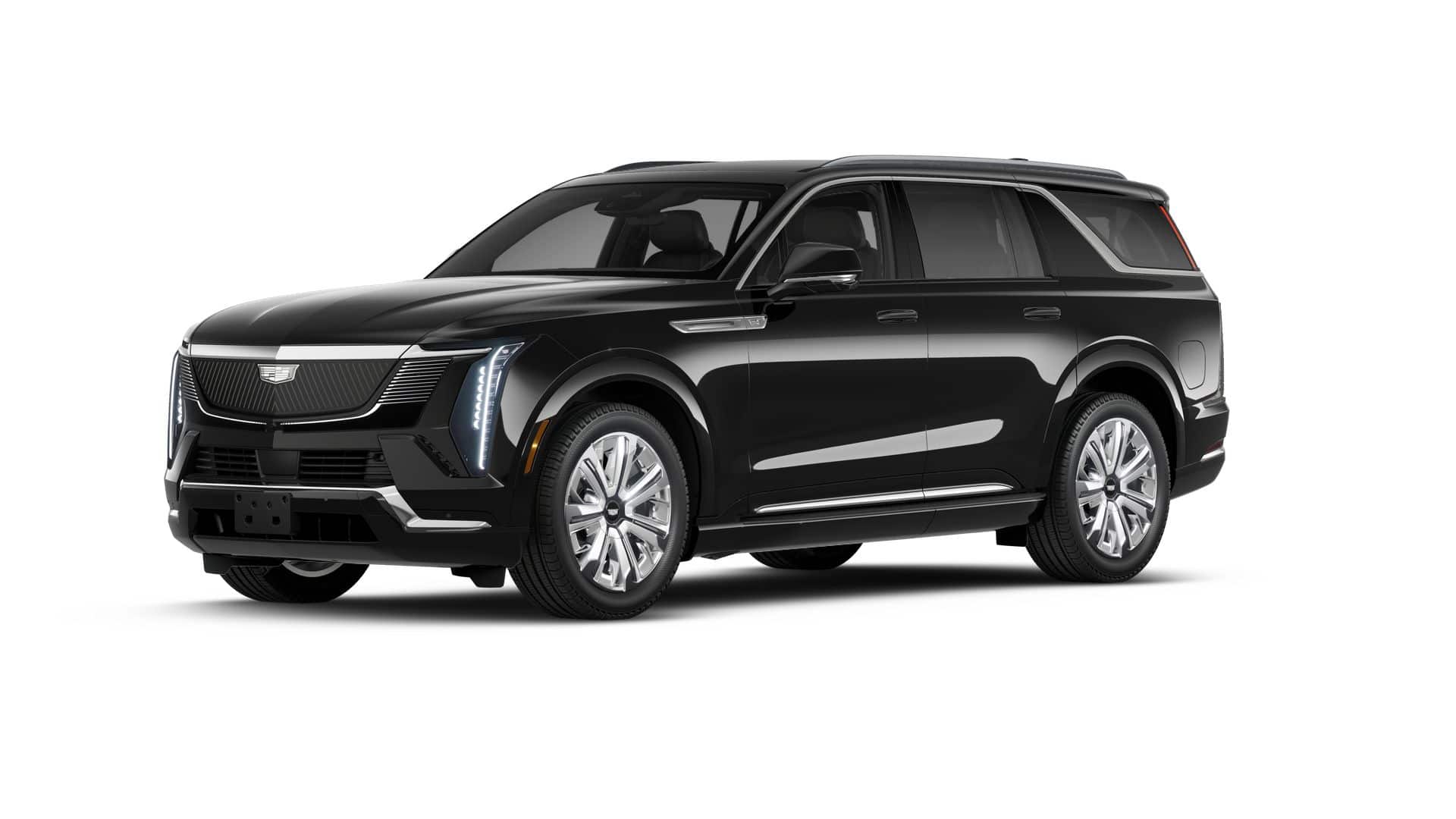 2026 Cadillac ESCALADE IQL Premium Luxury