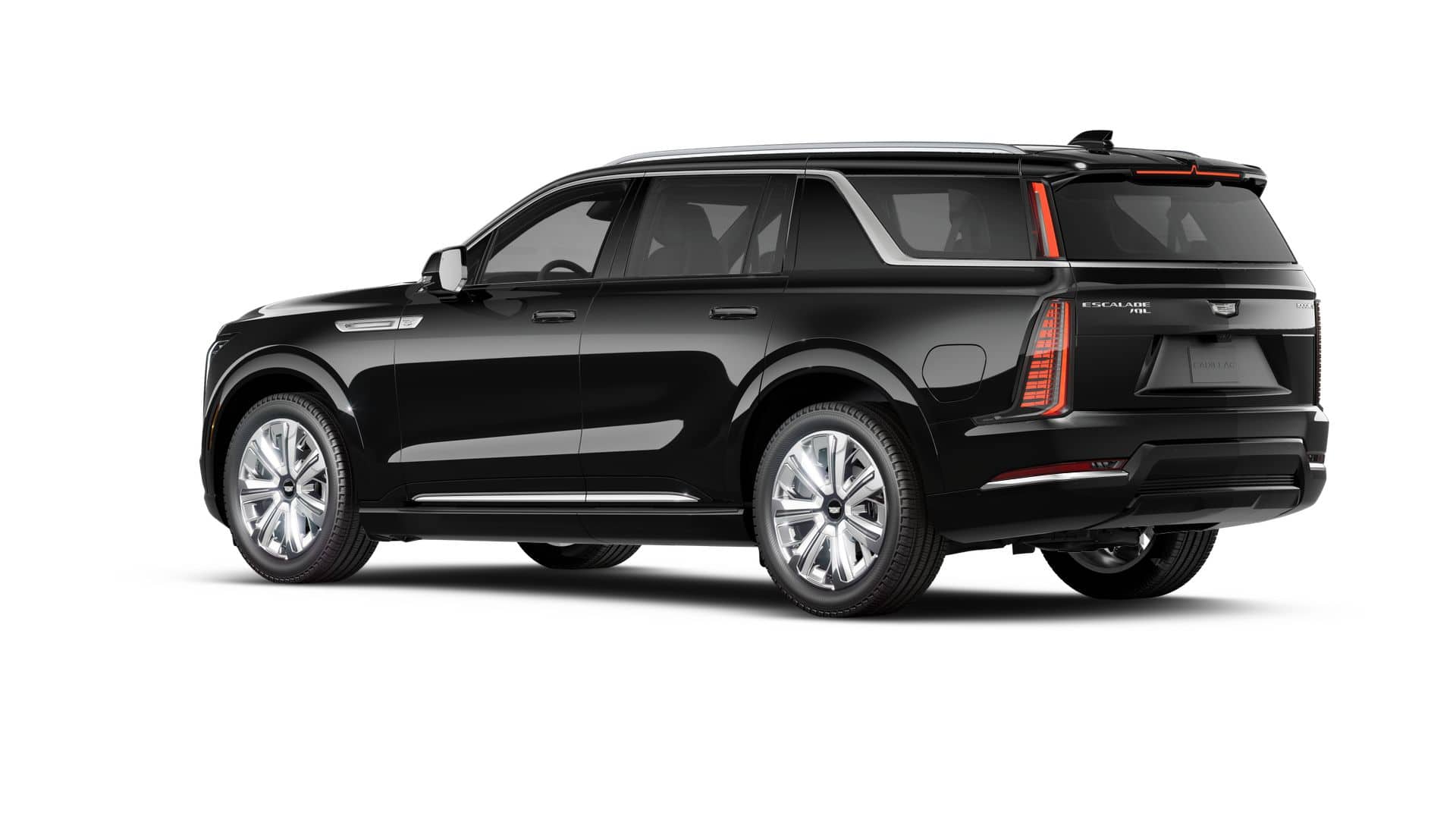 2026 Cadillac ESCALADE IQL Premium Luxury