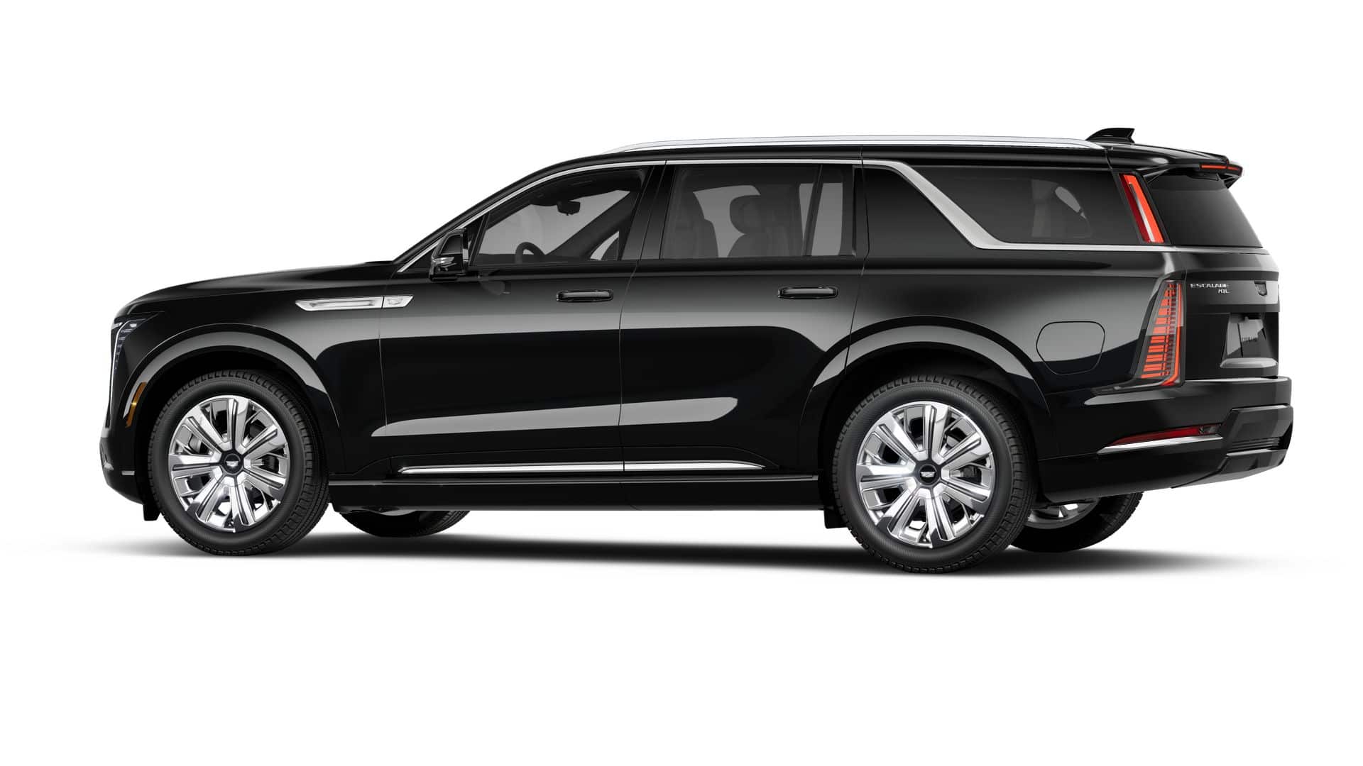 2026 Cadillac ESCALADE IQL Premium Luxury