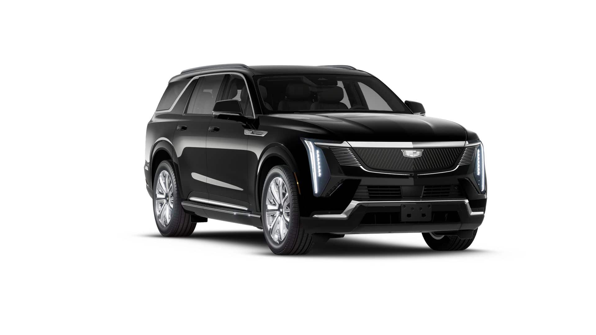 2026 Cadillac ESCALADE IQL Premium Luxury